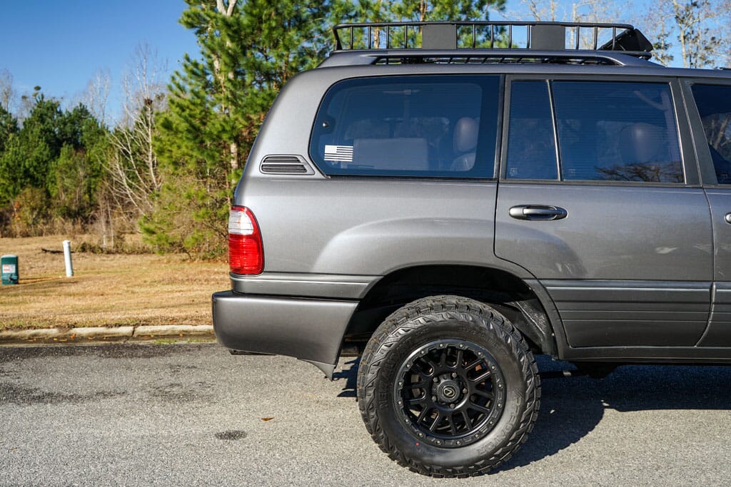 2003 Lexus LX470 470 Custom Overland for sale